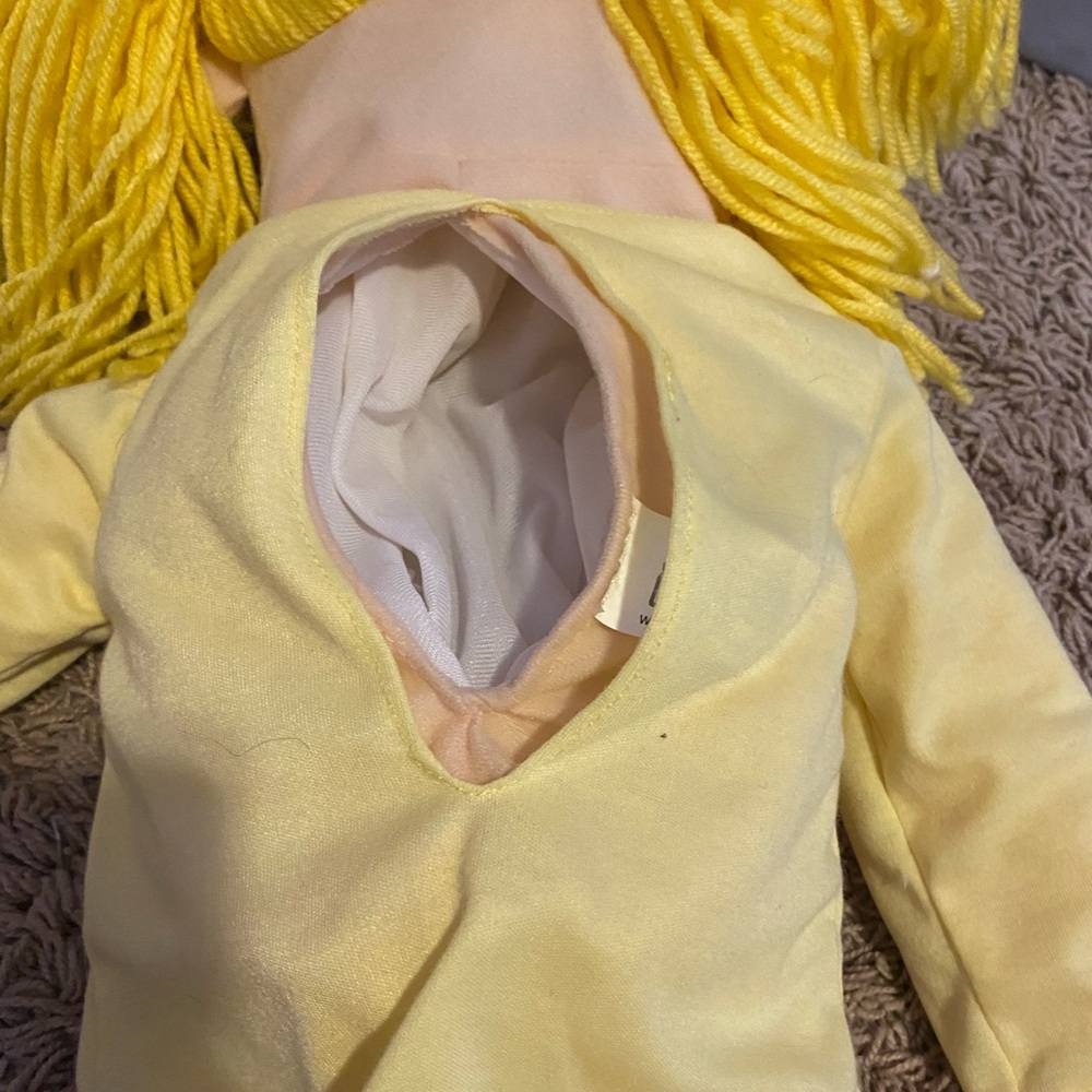 Blond Puppet - Picture 2 of 3